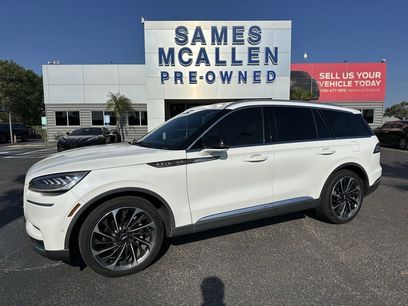 Used 2023 Lincoln Aviator Reserve w/ Equipment Group 201A