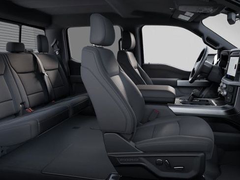 New 2025 Ford F150 XLT w/ Equipment Group 302A MID image 22