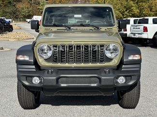 New 2026 Jeep Wrangler Sport S AWD/4WD video 2