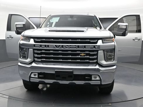 Used 2021 Chevrolet Silverado 2500 LTZ AWD/4WD image 26