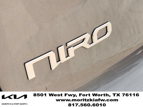 New 2026 Kia Niro LX FWD image 8