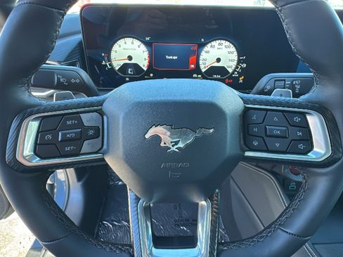 New 2025 Ford Mustang GT Premium w/ GT Performance Package image 18