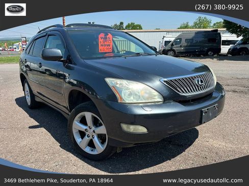 Used 2004 Lexus RX 330 AWD image 2