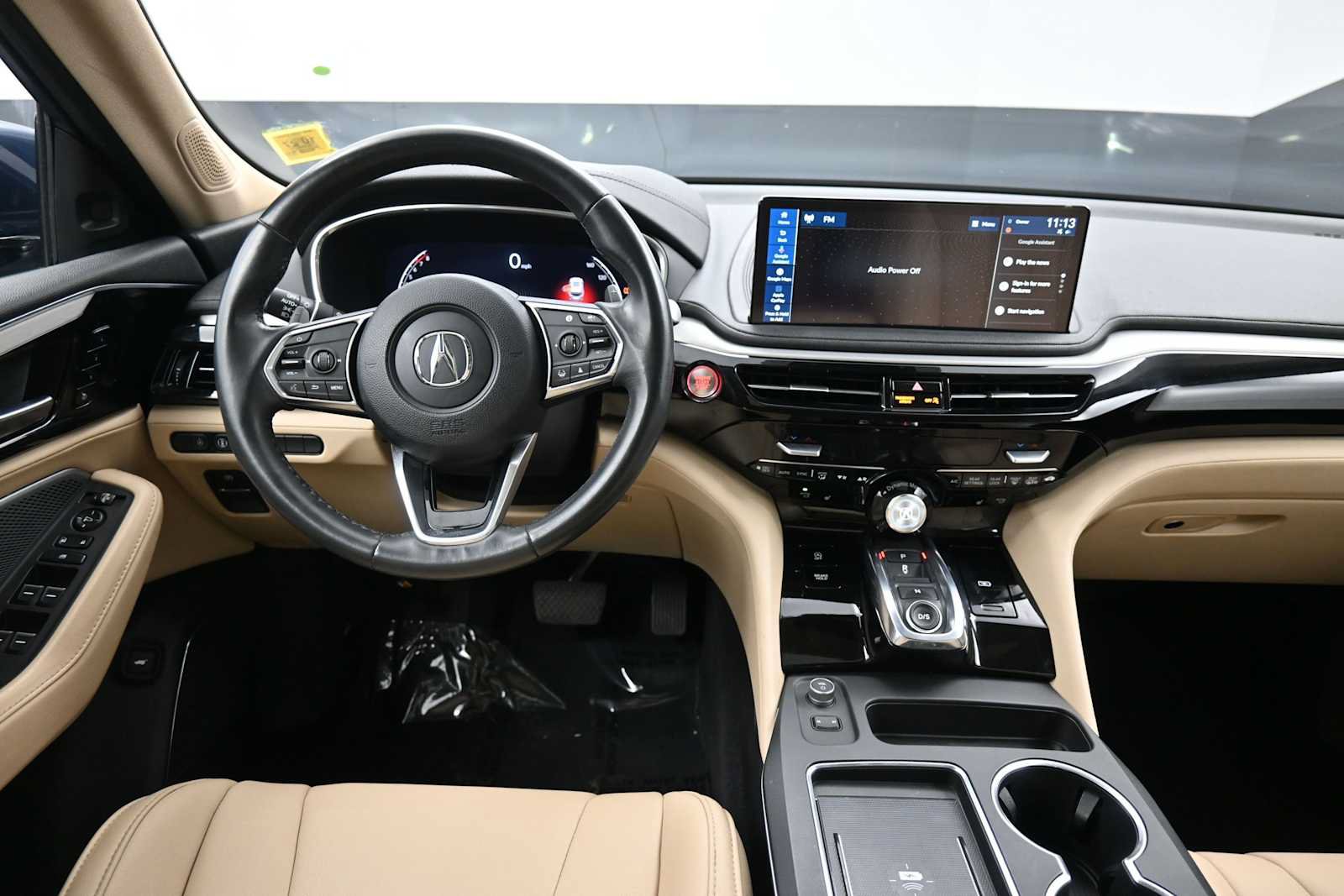 Certified 2025 Acura MDX SH-AWD image 21
