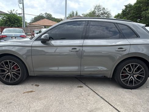 Used 2024 Audi SQ5 Prestige image 4