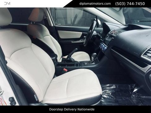 Used 2016 Subaru Crosstrek 2.0i Limited AWD/4WD image 20