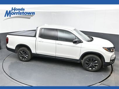 Used 2021 Honda Ridgeline Sport