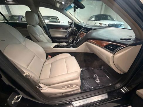 Used 2016 Cadillac CTS Sedan image 21