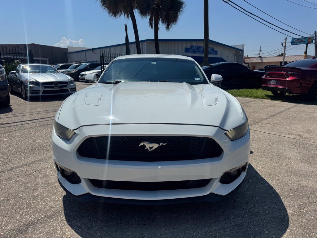 Used 2016 Ford Mustang GT Premium w/ Equipment Group 401A RWD image 2