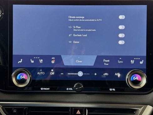 Used 2025 Lexus RX 350 Premium w/ Accessory Package (Z1) FWD image 16