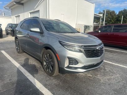 Used 2023 Chevrolet Equinox RS w/ RS Leather Package