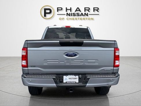 Used 2023 Ford F150 XL w/ STX Appearance Package AWD/4WD image 4