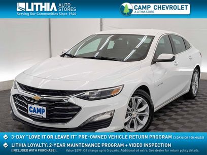 Used 2023 Chevrolet Malibu LT