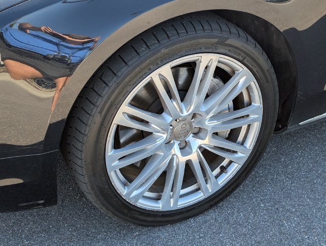 Used 2015 Audi A8 L 3.0T AWD/4WD image 11