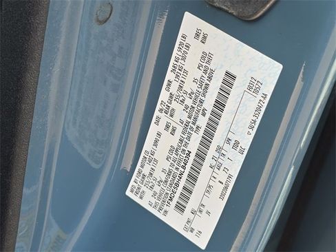 Used 2022 Ford Bronco Outer Banks image 17