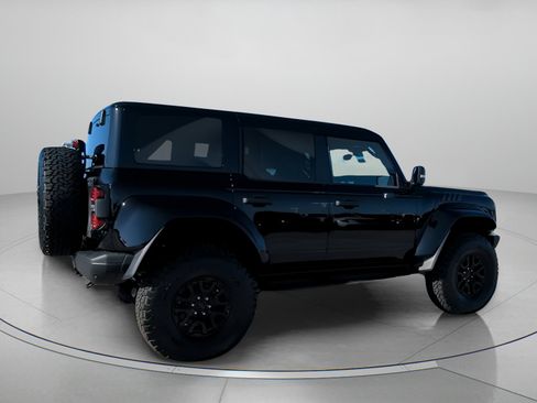New 2026 Ford Bronco Raptor AWD/4WD image 33