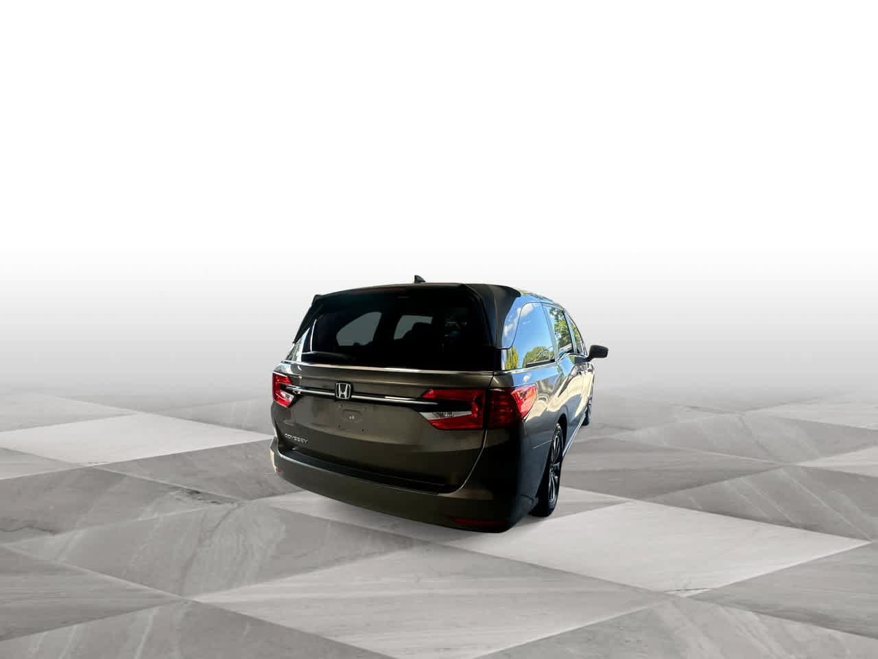 Used 2021 Honda Odyssey EX-L image 8