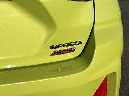 New 2026 Subaru Impreza RS AWD/4WD image 11