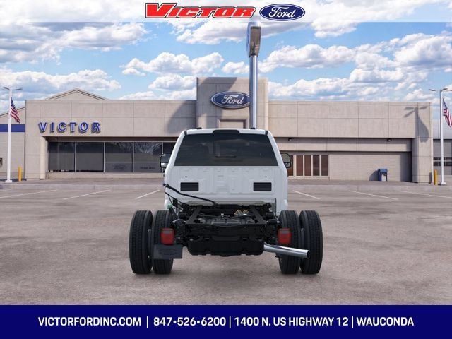 New 2026 Ford F450 XL w/ XL Chrome Package RWD image 5