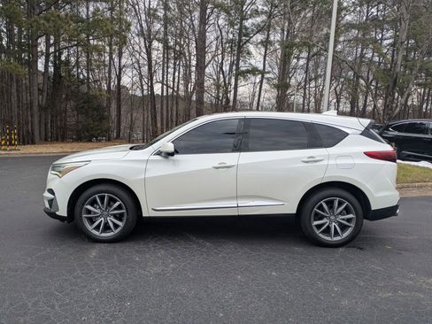 Certified 2019 Acura RDX FWD w/ Technology Package image 8