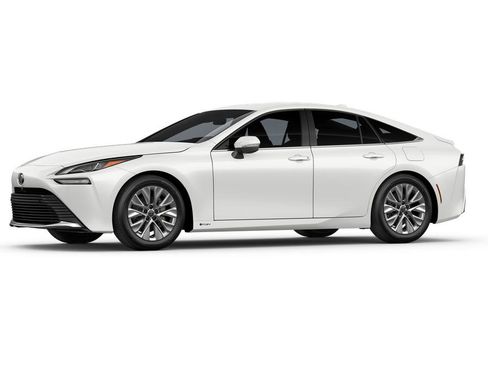 New 2025 Toyota Mirai XLE image 3