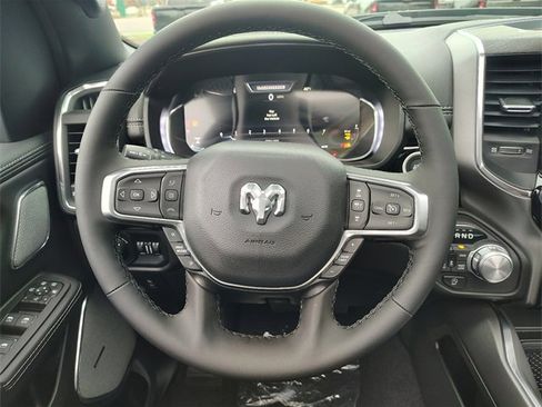 New 2026 RAM 1500 Laramie w/ Night Edition image 17