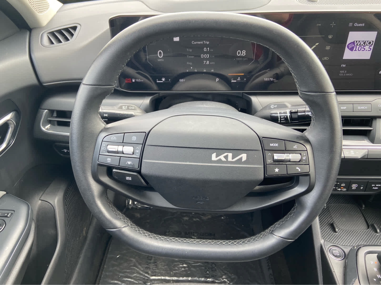 Used 2025 Kia K4 EX FWD image 19