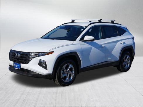 Certified 2023 Hyundai Tucson SEL image 3