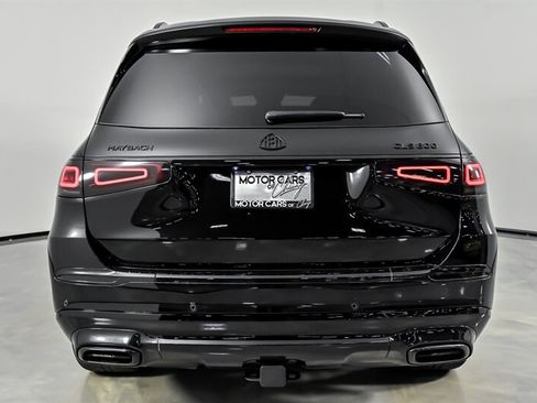 Used 2022 Mercedes-Benz Maybach GLS 600 4MATIC image 9