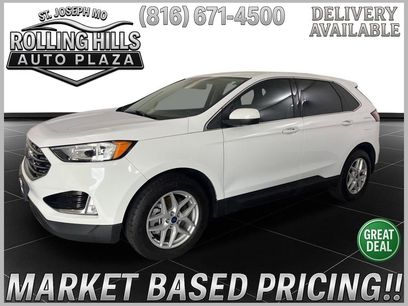 Used 2021 Ford Edge SEL