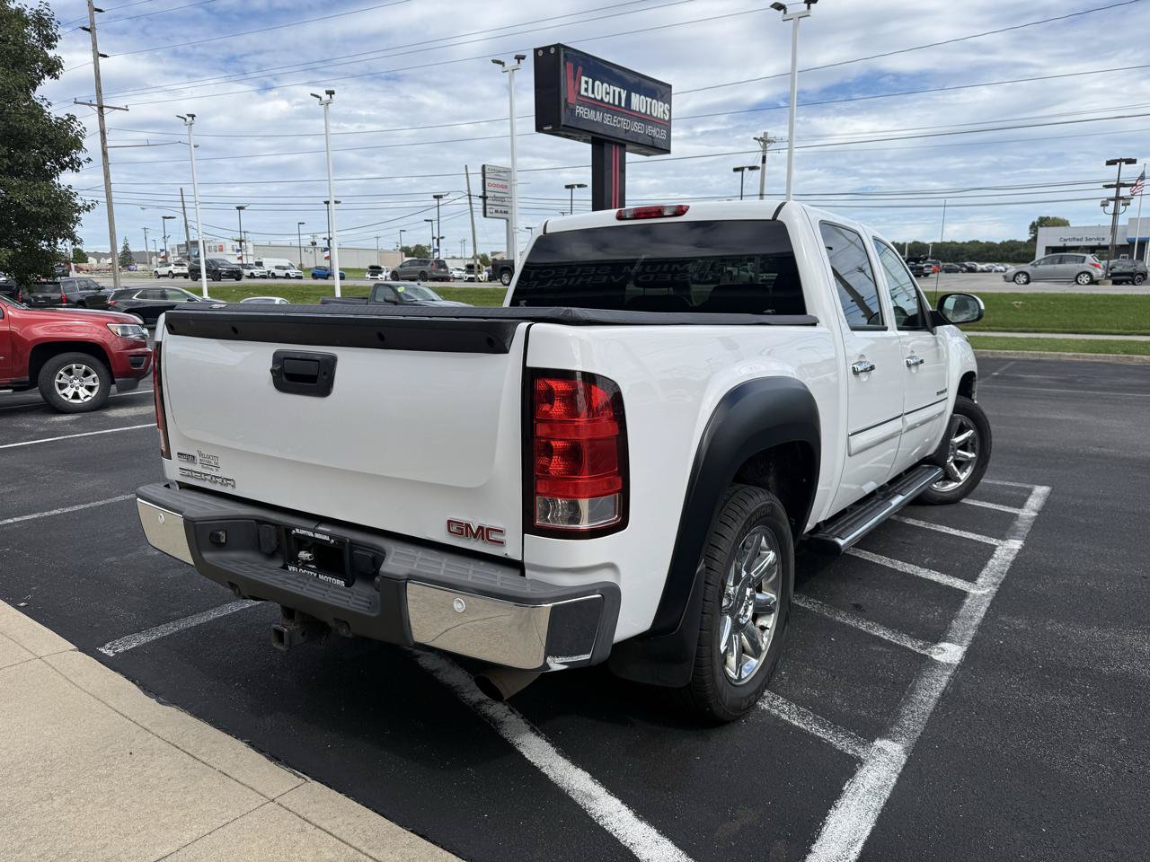 Used 2009 GMC Sierra 1500 Denali AWD/4WD image 5