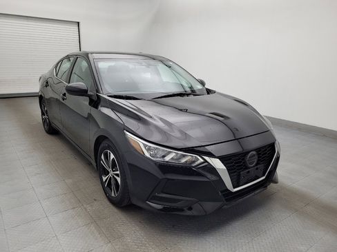 Used 2021 Nissan Sentra SV image 13