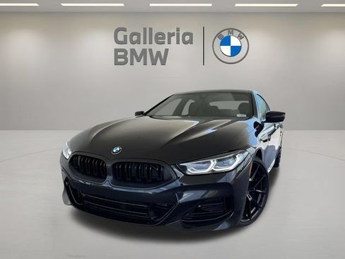 Certified 2026 BMW 840i w/ M Sport Professional Package RWD image 1