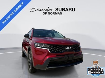 Used 2023 Kia Sorento S w/ Panoramic Sunroof Package
