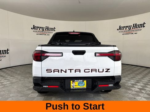 Used 2024 Hyundai Santa Cruz SEL FWD image 7