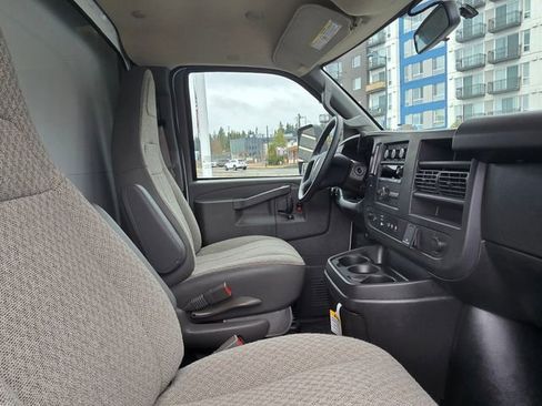 New 2024 Chevrolet Express 3500 w/ Power Convenience Package image 10