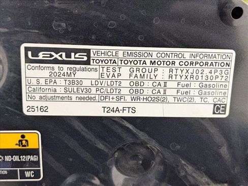 Certified 2024 Lexus NX 350 AWD image 26