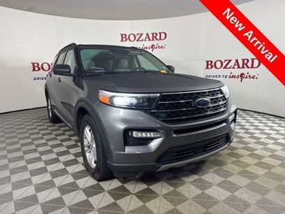 Used 2021 Ford Explorer XLT w/ Equipment Group 202A