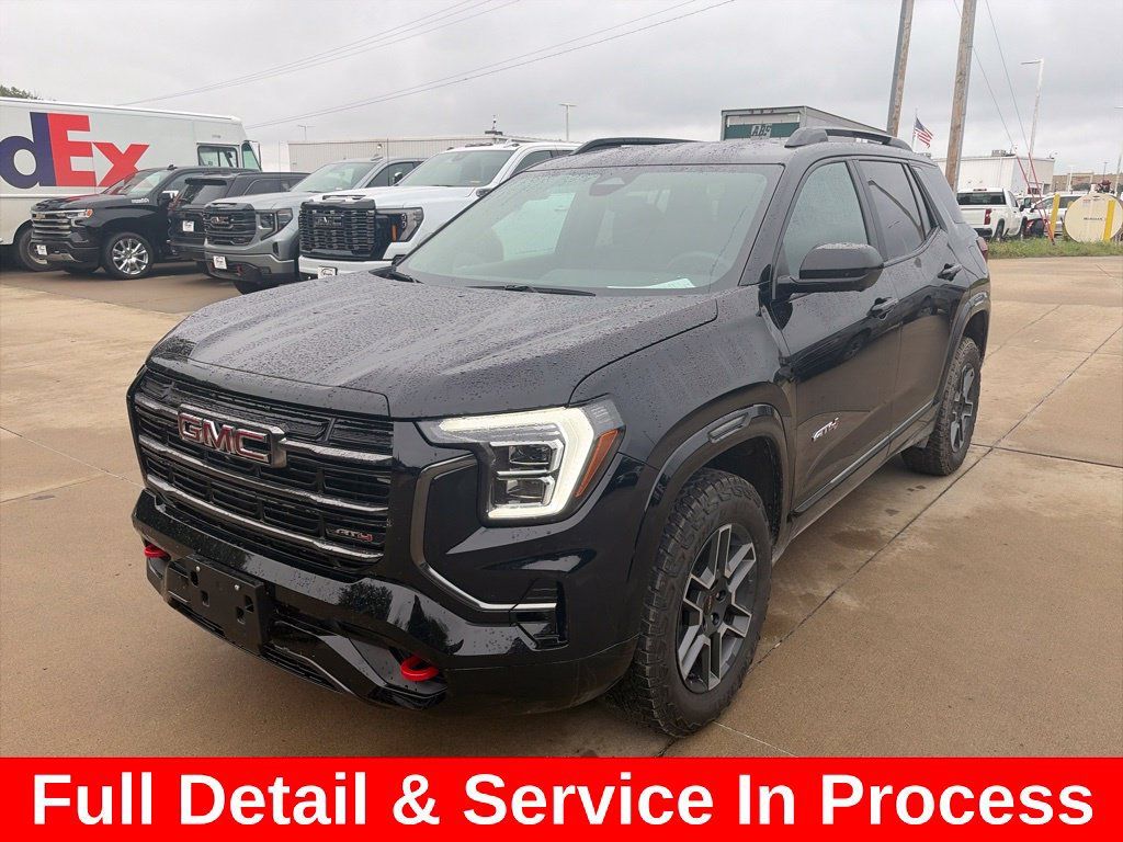 Used 2026 GMC Terrain AT4 w/ Convenience Package III AWD/4WD image 3