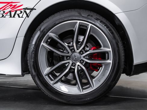 Used 2020 Mercedes-Benz AMG GT 63 image 19
