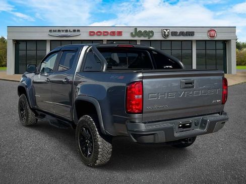 Used 2022 Chevrolet Colorado ZR2 w/ ZR2 Dusk Special Edition image 5