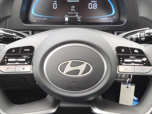 New 2026 Hyundai Elantra SE FWD image 19