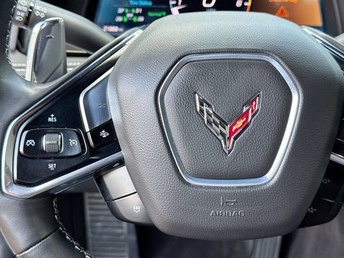 Used 2024 Chevrolet Corvette Stingray Preferred Cpe RWD image 16