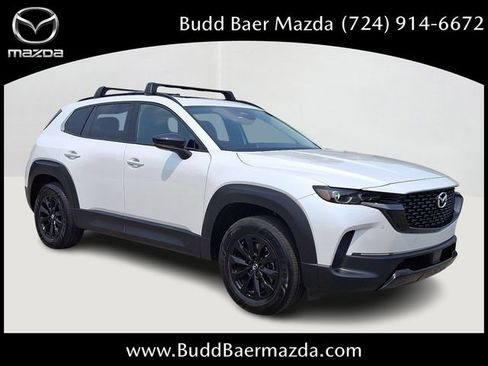 Used 2026 MAZDA CX-50 AWD 2.5 Hybrid w/ Weather Package image 1