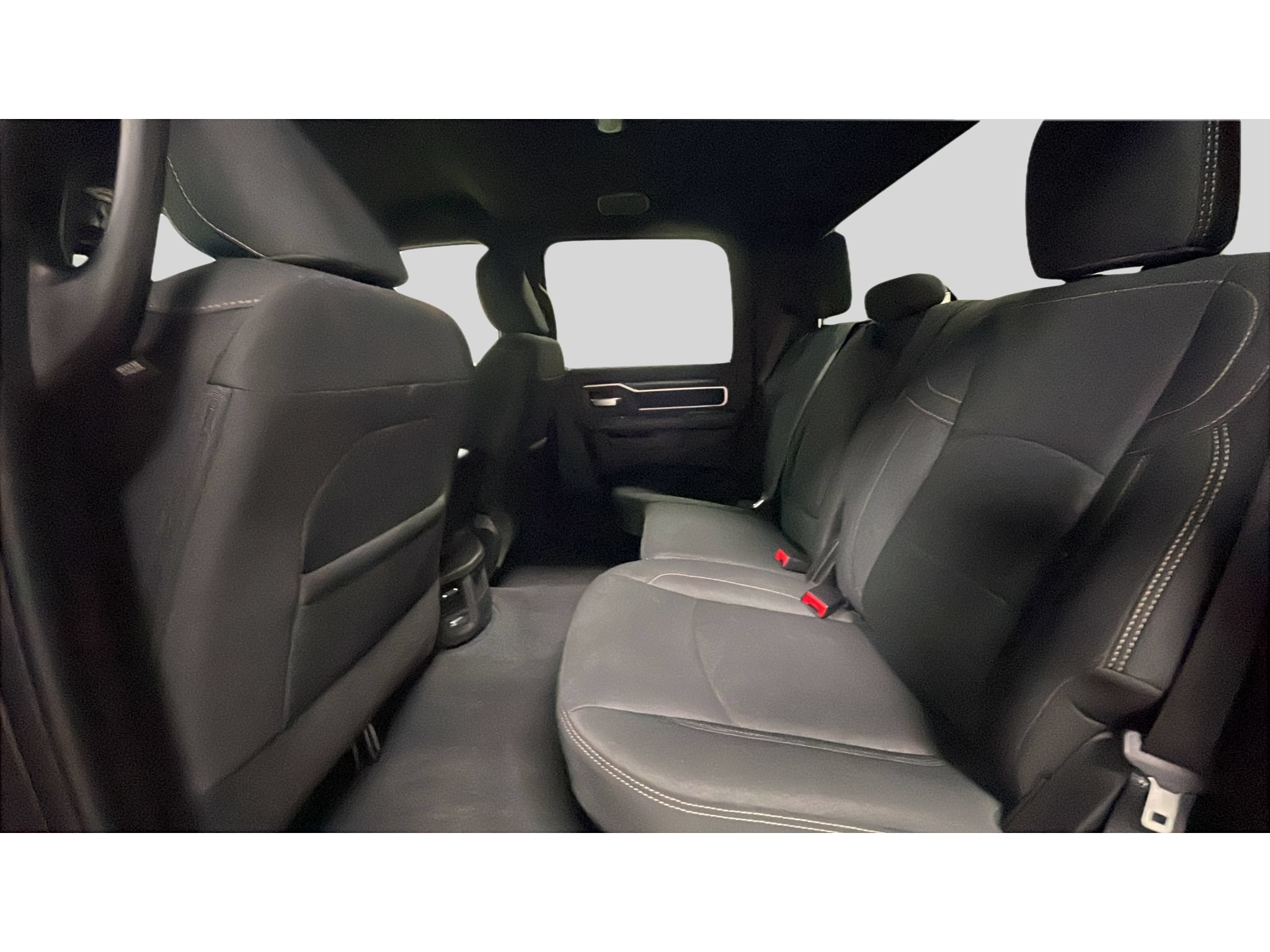 Used 2026 RAM 2500 Big Horn AWD/4WD image 14