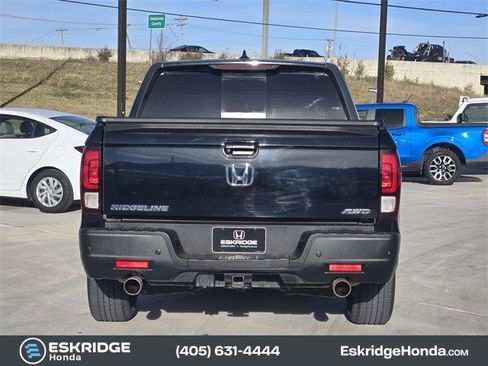Used 2021 Honda Ridgeline Black Edition image 6