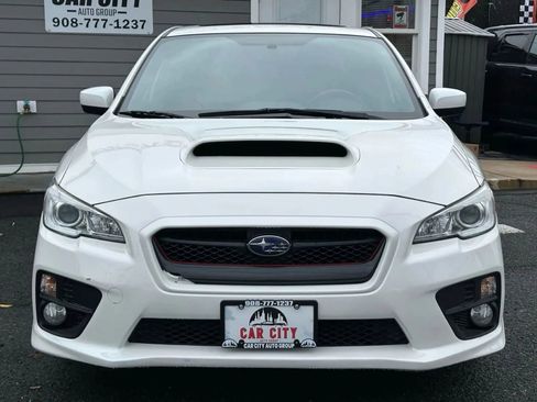 Used 2017 Subaru WRX Premium image 2