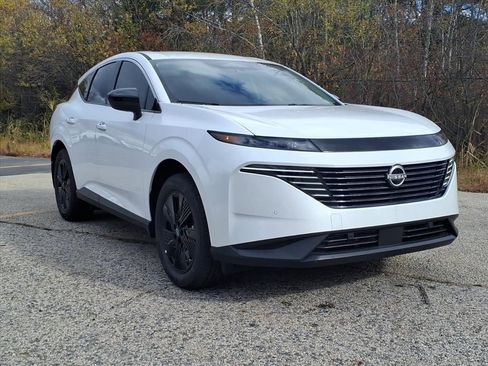 New 2026 Nissan Murano SV image 4