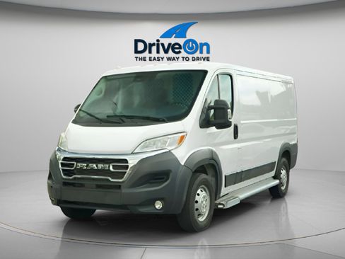 Used 2023 RAM ProMaster 2500 image 2