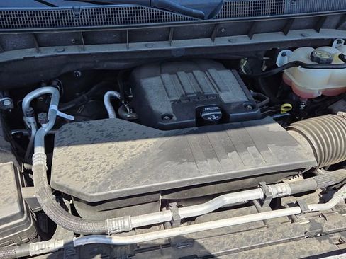 Used 2022 Chevrolet Silverado 1500 Custom image 16